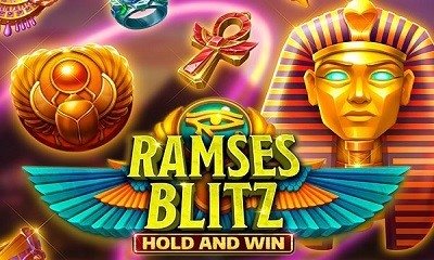 Ramses Blitz Hold and Win
