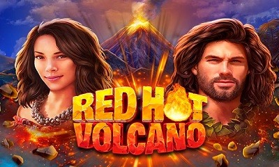 Red Hot Volcano