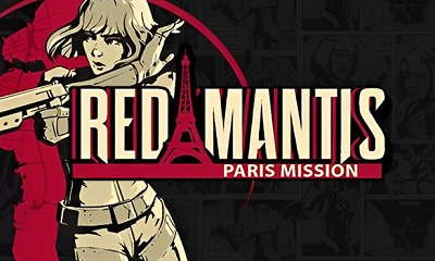 Red Mantis Paris