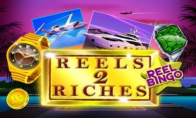 Reels2Riches Reel Bingo