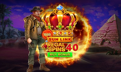 Regal Spins 40 Sun Link