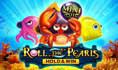 Roll The Pearls Hold and Win