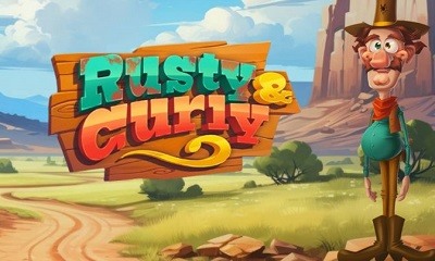 Rusty and Curly
