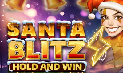 Santa Blitz Hold and Win