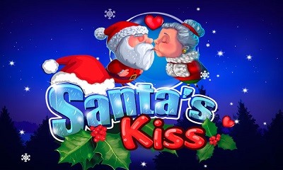 Santas Kiss