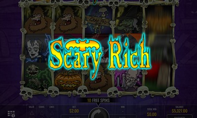 Scary Rich