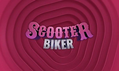 Scooter Biker