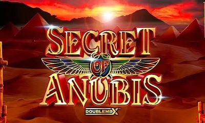 Secret of Anubis DoubleMax