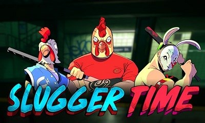 Slugger Time