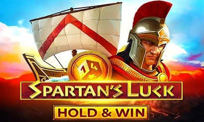 Spartans Luck Hold and Win