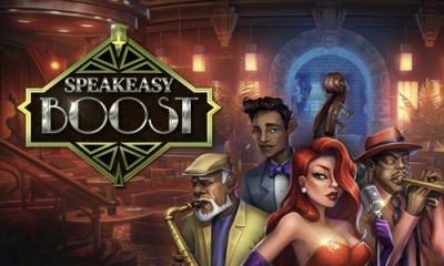 Speakeasy Boost