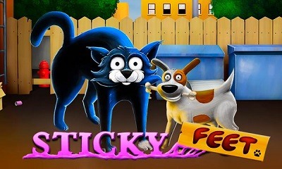 Sticky Feet