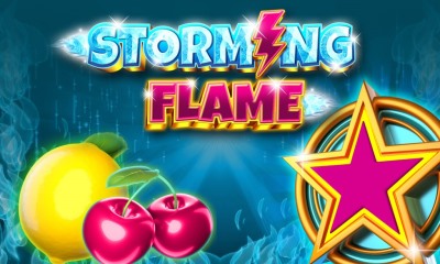 Storming Flame