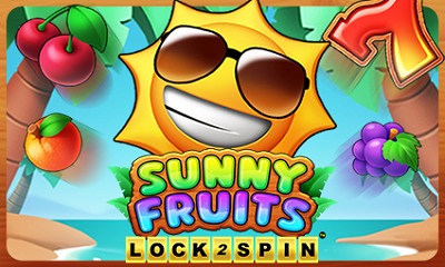 Sunny Fruits Lock 2 Spin
