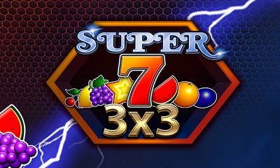 Super 7 3?3