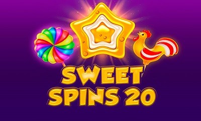 Sweet Spins 20