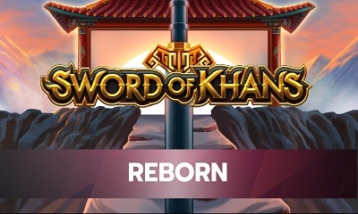 Sword of Khans Reborn