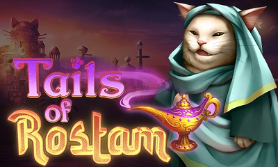 Tails of Rostam
