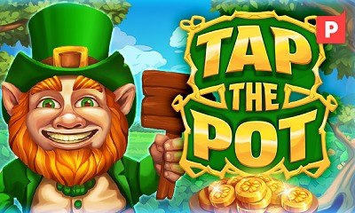 Tap the pot