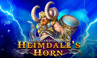 The Guardian God: Heimdalls Horn