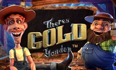 Theres Gold Yonder