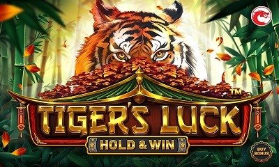 Tigers Luck Hold and Win