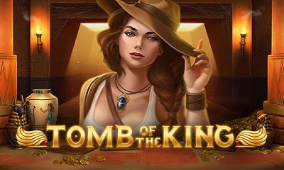 Tomb of the King