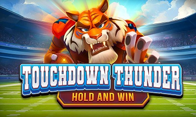 Touchdown Thunder Hold and Win
