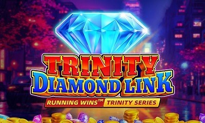 Trinity Diamond Link