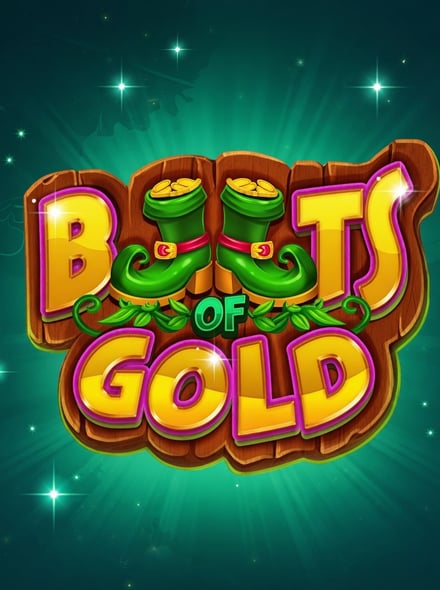 Boots Of Gold