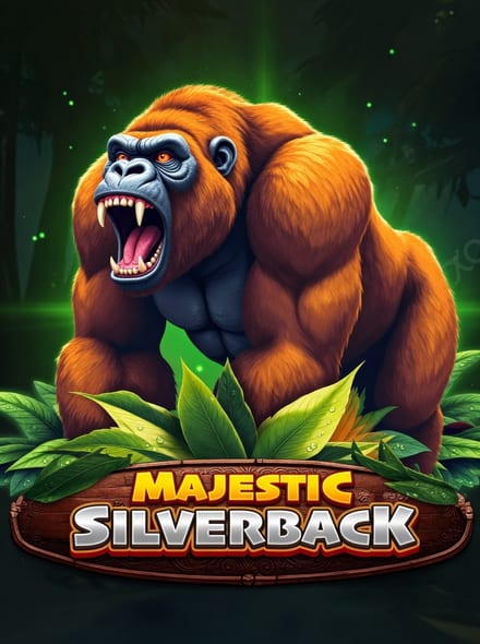 Majestic Silverback