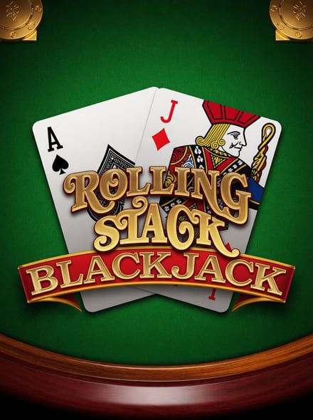 Rolling Stack Blackjack