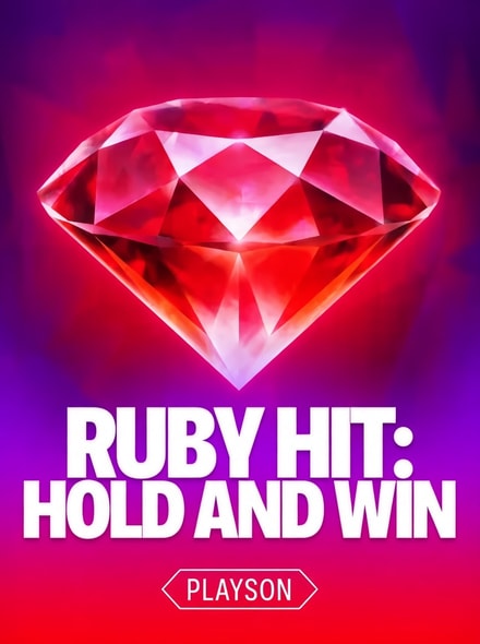 Ruby Hit Hold and Win