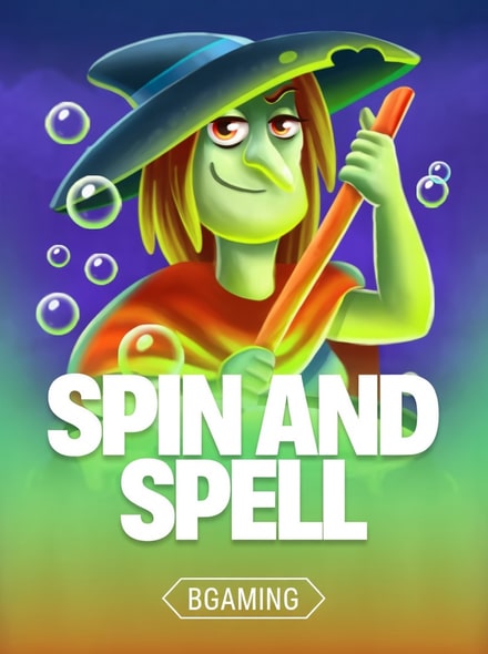 Spin and Spell