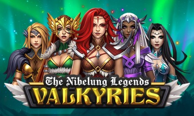 Valkyries - The Nibelung Legends