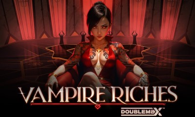 Vampire Riches Doublemax