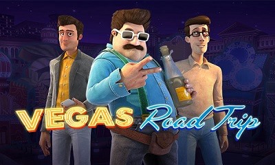Vegas Road Trip