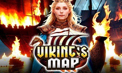 Vikings Map