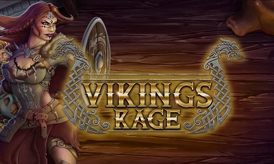 Vikings Rage
