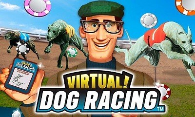 Virtual! Dog Racing
