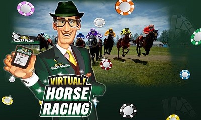 Virtual! Horse Racing USA