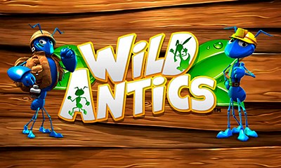 Wild Antics