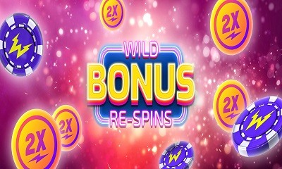 Wild Bonus Respins