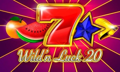 Wild N Luck 20