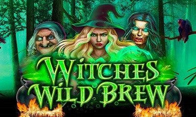 Witches Wild Brew