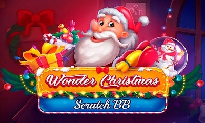 Wonder Christmas Scratch Bb