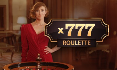 X777 Roulette With Maria