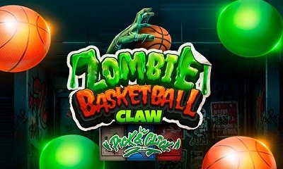 Zombie Basketball Claw